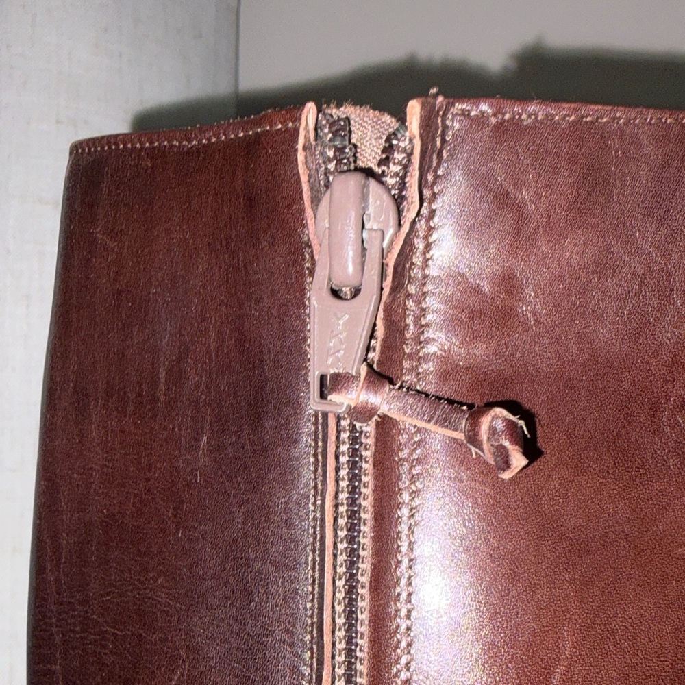 Salvatore Ferragamo Riding Boots - Picture 9 of 14